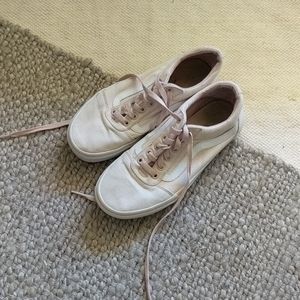 pink vans
